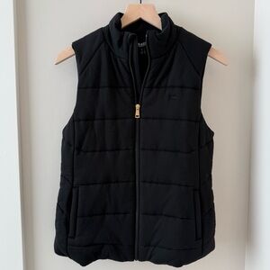Ralph Lauren Black Vest